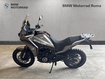 MOTO MORINI X Cape 650 cerchi a raggi Abs