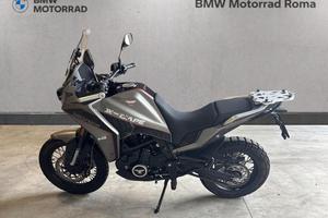 MOTO MORINI X Cape 650 cerchi a raggi Abs