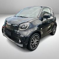 smart fortwo EQ Prime