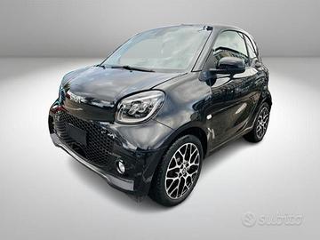 smart fortwo EQ Prime