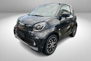 smart fortwo EQ Prime