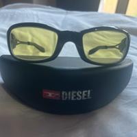 Occhiali Diesel Vasco Rossi anni ‘90