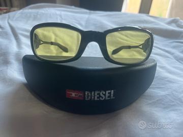 Occhiali Diesel Vasco Rossi anni ‘90