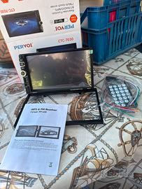 Bt radio mp3 radio per auto