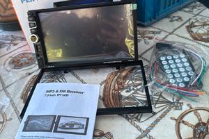 Bt radio mp3 radio per auto