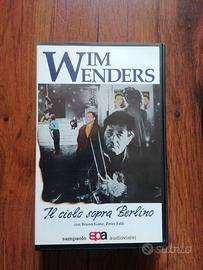 VHS film Il cielo sopra Berlino (Wim Wenders)