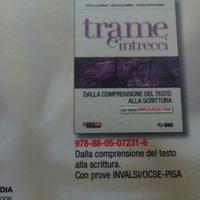 9788805072316 Trame e intrecci. Dalla comprensione