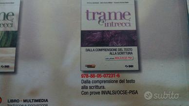 9788805072316 Trame e intrecci. Dalla comprensione