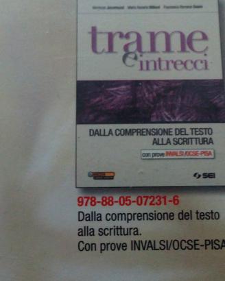 9788805072316 Trame e intrecci. Dalla comprensione
