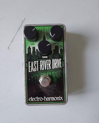 pedale overdrive ELECTRO HARMONIX East River Drive