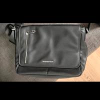 Borsa Trussardi a tracolla in similpelle 