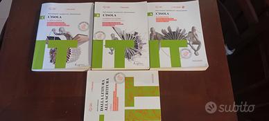 Libri 1°- 2°- 3° superiore