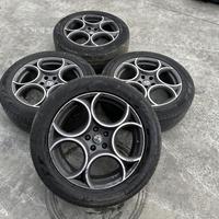 CERCHI IN LEGA ALFA ROMEO Stelvio Serie (949_) 156