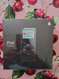 Primo Apple iPod Nano 4gb SIGILLATO