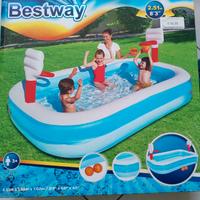Piscina Bambini Bestway 2,51x1,68x1,02