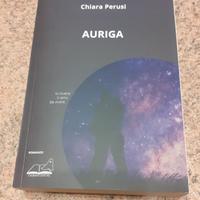 Libro genere romance "Auriga"