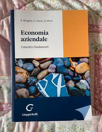 Libro Economia Aziendale Concetti e Fondamenti