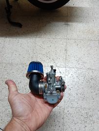 carburatore phbg 17 completo