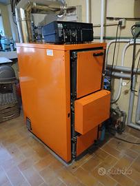 caldaia a legna Arca