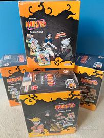 Naruto Mythos TGC First Edition box