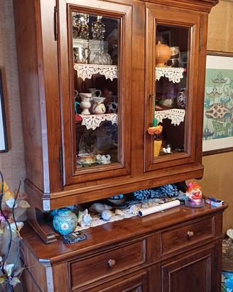Credenza legno massello