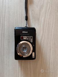 Fotocamera Nikon Coolpix L20