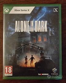 Alone in the Dark Xbox Series X