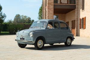 1956 FIAT 600 (1°SERIE) RDS02043