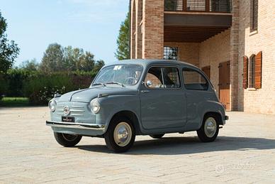 1956 FIAT 600 (1°SERIE) RDS02043