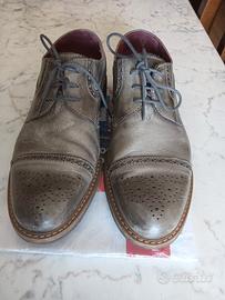 scarpe Pittarello da uomo usato pochissime volte 