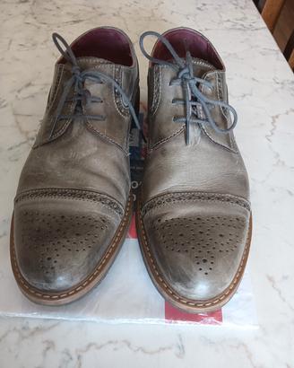 scarpe Pittarello da uomo usato pochissime volte 