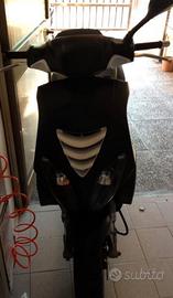Piaggio NRG Power 2011 - 70cc, nero riverniciato