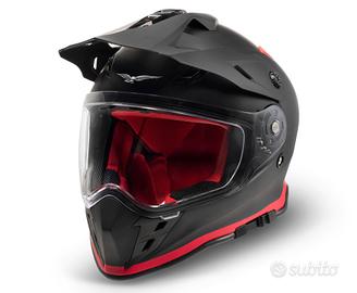 Casco Moto Guzzi FF V85 Black Taglie L ed XL