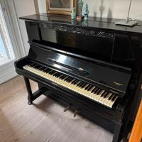 Pianoforte ED SEILER perfettamente funzionante