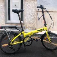 BICI PIEGHEVOLE 7 VELOCITÀ