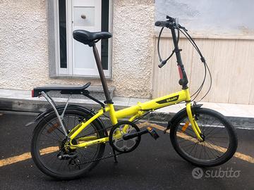 BICI PIEGHEVOLE 7 VELOCITÀ