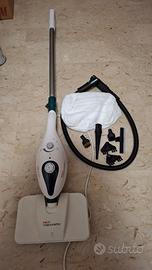 Scopa a vapore polti