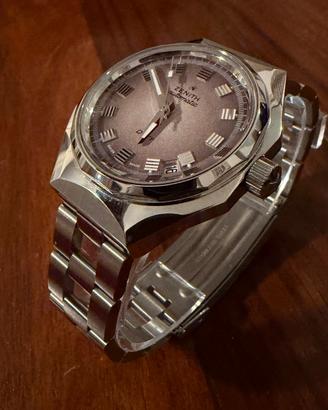 Zenith defy Revival