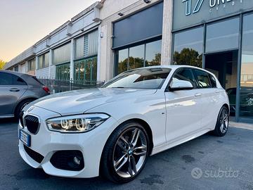 Bmw 118 118d 5p. Msport cerchi da 18'