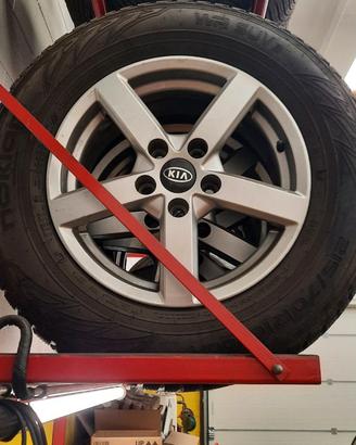 Cerchi Kia Sportage 16"