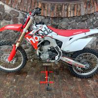 HONDA CRF 250 2017