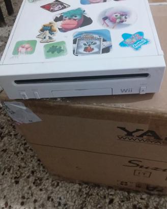 Nintendo wii x ricambi e skylander ps3
