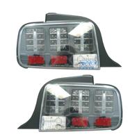 FANALI PER FORD MUSTANG 05- SFONDO NERO