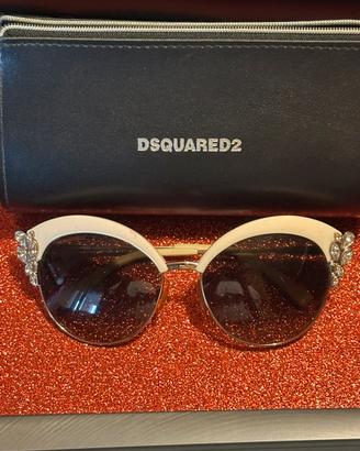 Occhiali da Sole DSQUARED2 Annabelle DQ 0199 25K