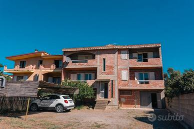 San Vito Indipendente con giardino