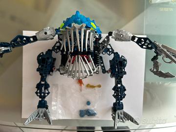Lego Bionicle Toa Mahri titans Gadunka 8922