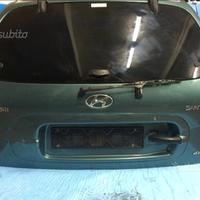 Portellone Santa fee Bmw serie 5 sw 2005