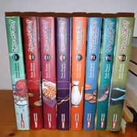 Manga Spice and Wolf e altri