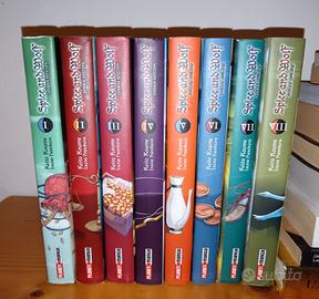 Manga Spice and Wolf e altri