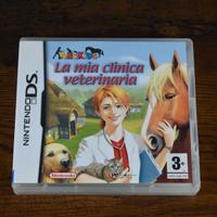 La Mia Clinica Veterinaria Nintendo DS - Completo